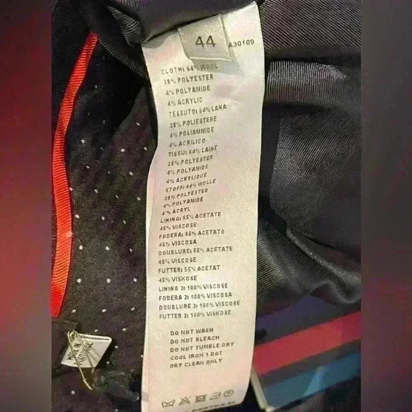 Paul Smith wool pants - Picture 10 of 11